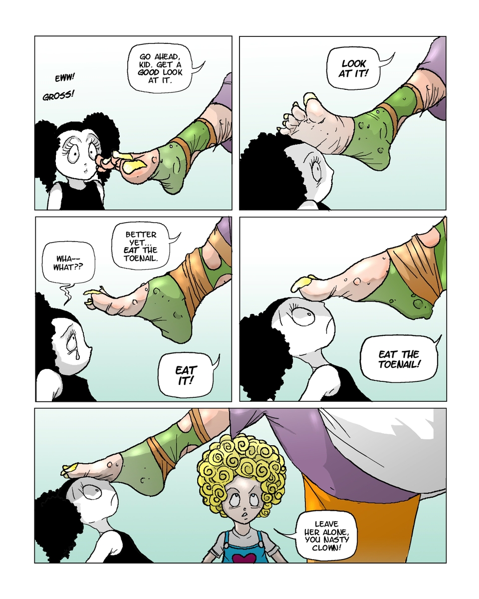 Joseph! The Family Album pg 26