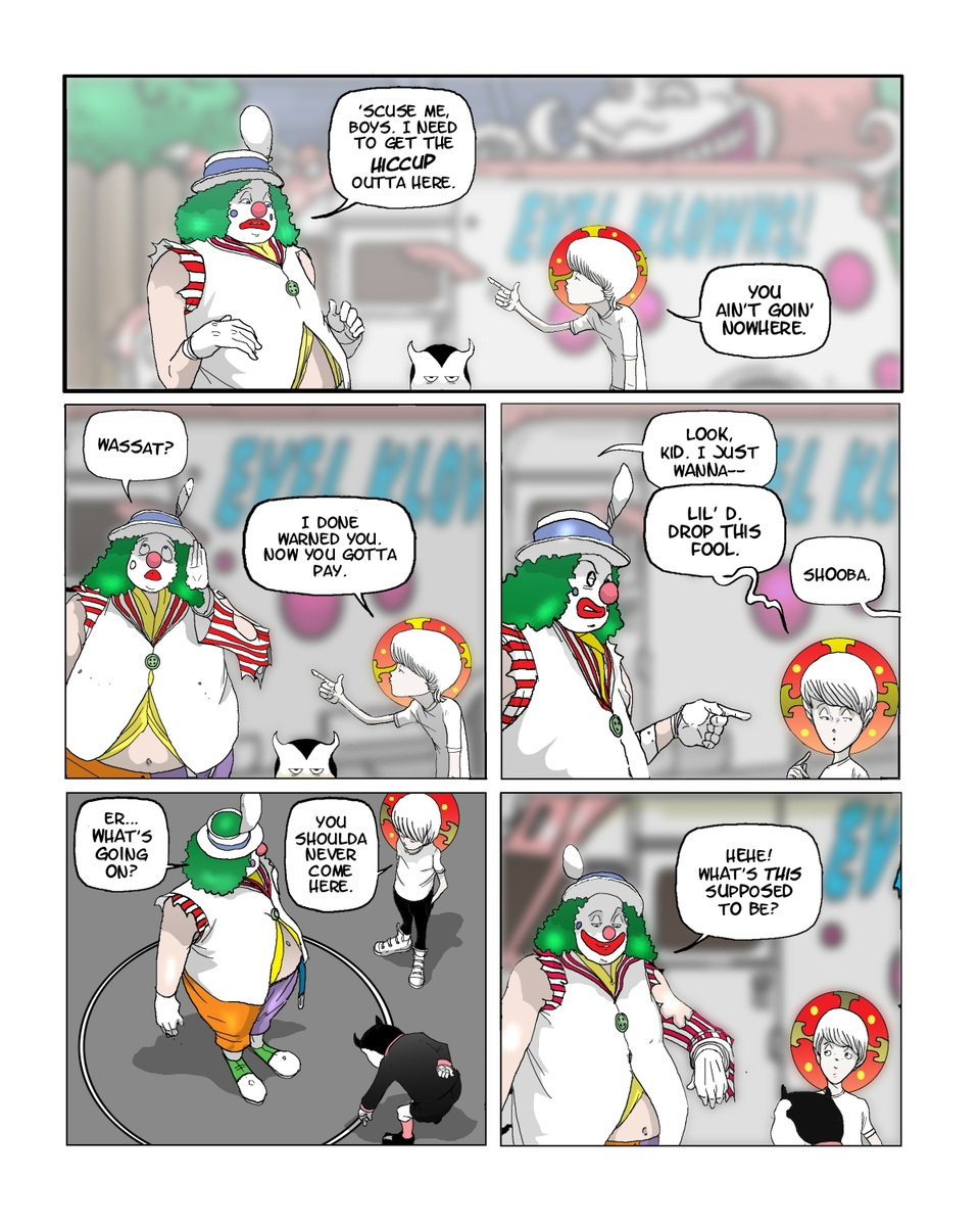 Joseph! The Family Album pg 28