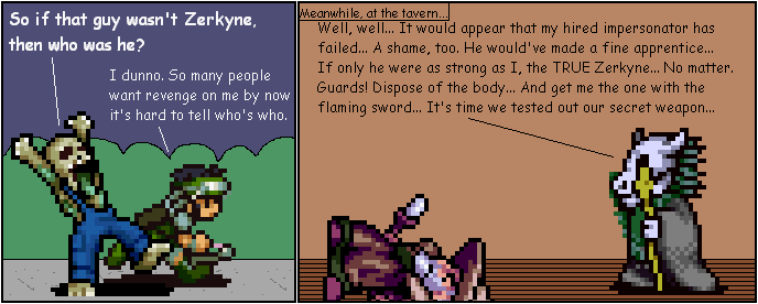 [22] - "The True Zerkyne"