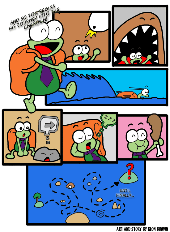 Chapter 3 - Page 2