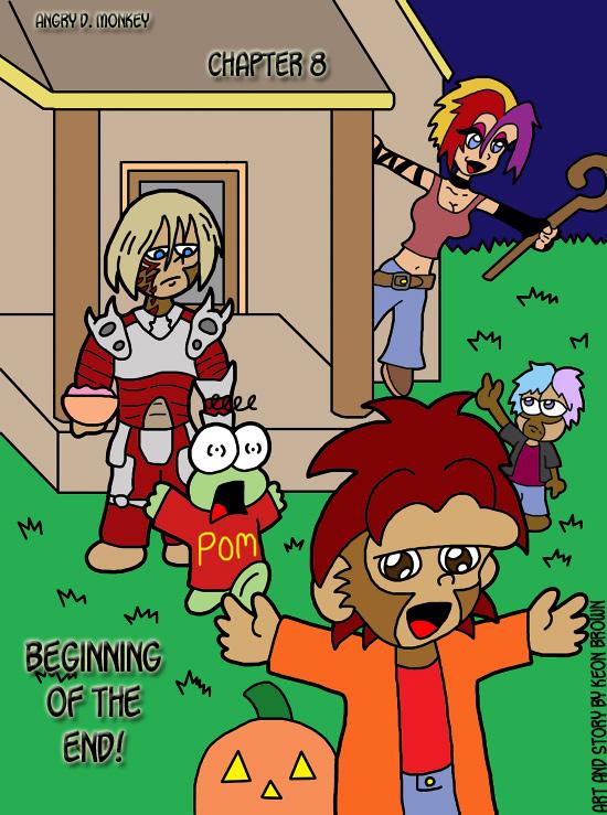 Beginning of the End!