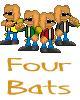 Go to 'Four Bats' comic
