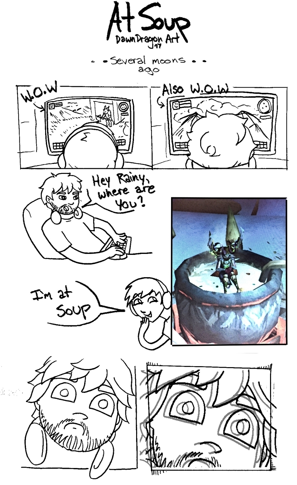 At Soup (hand-drawn)