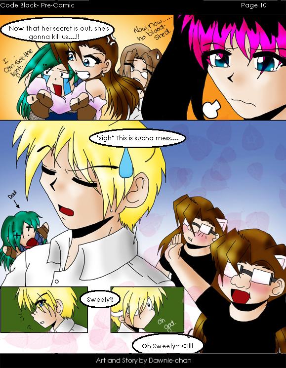 Pre-Comic Page 10