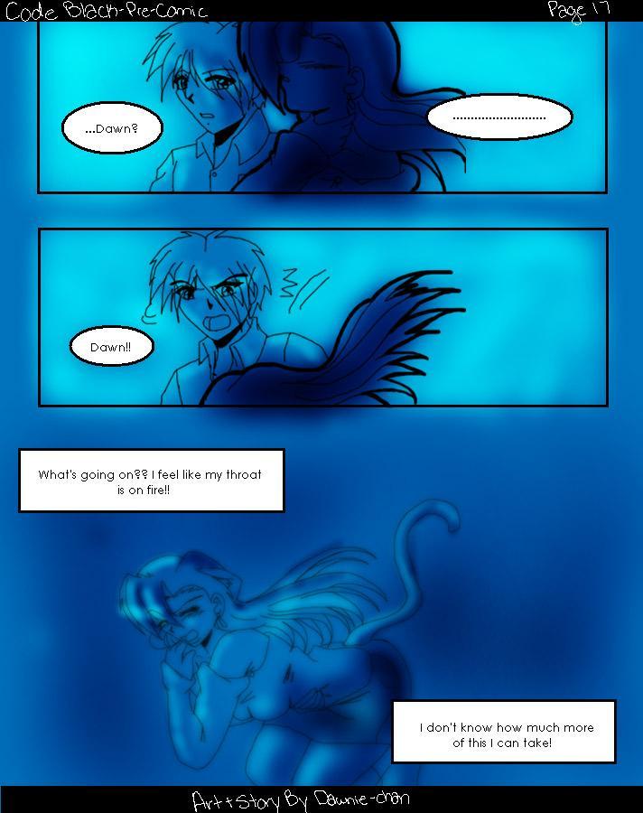 Pre-Comic, Page 17