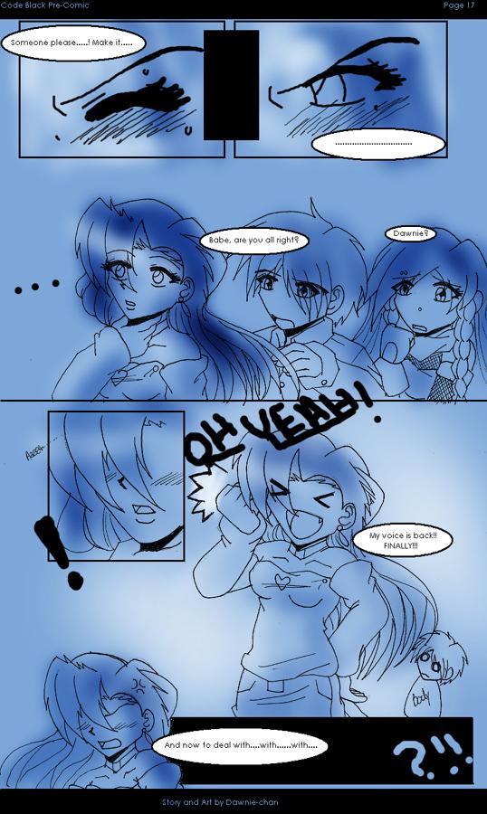 Pre-Comic Page 18