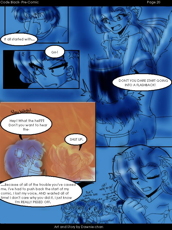 Pre-Comic Page 21