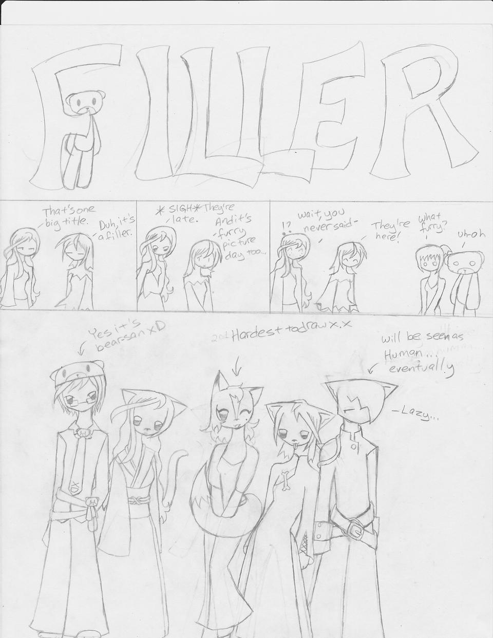 Filler