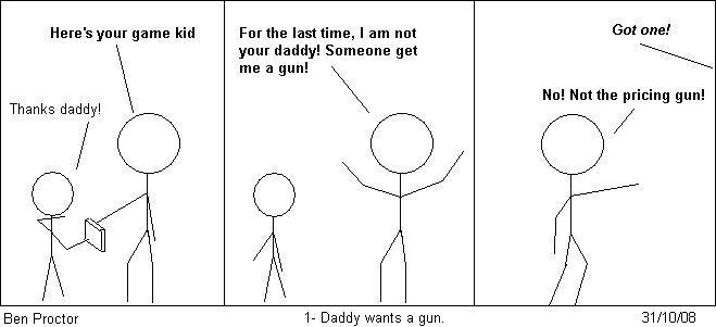 01- Daddy Wants A Gun