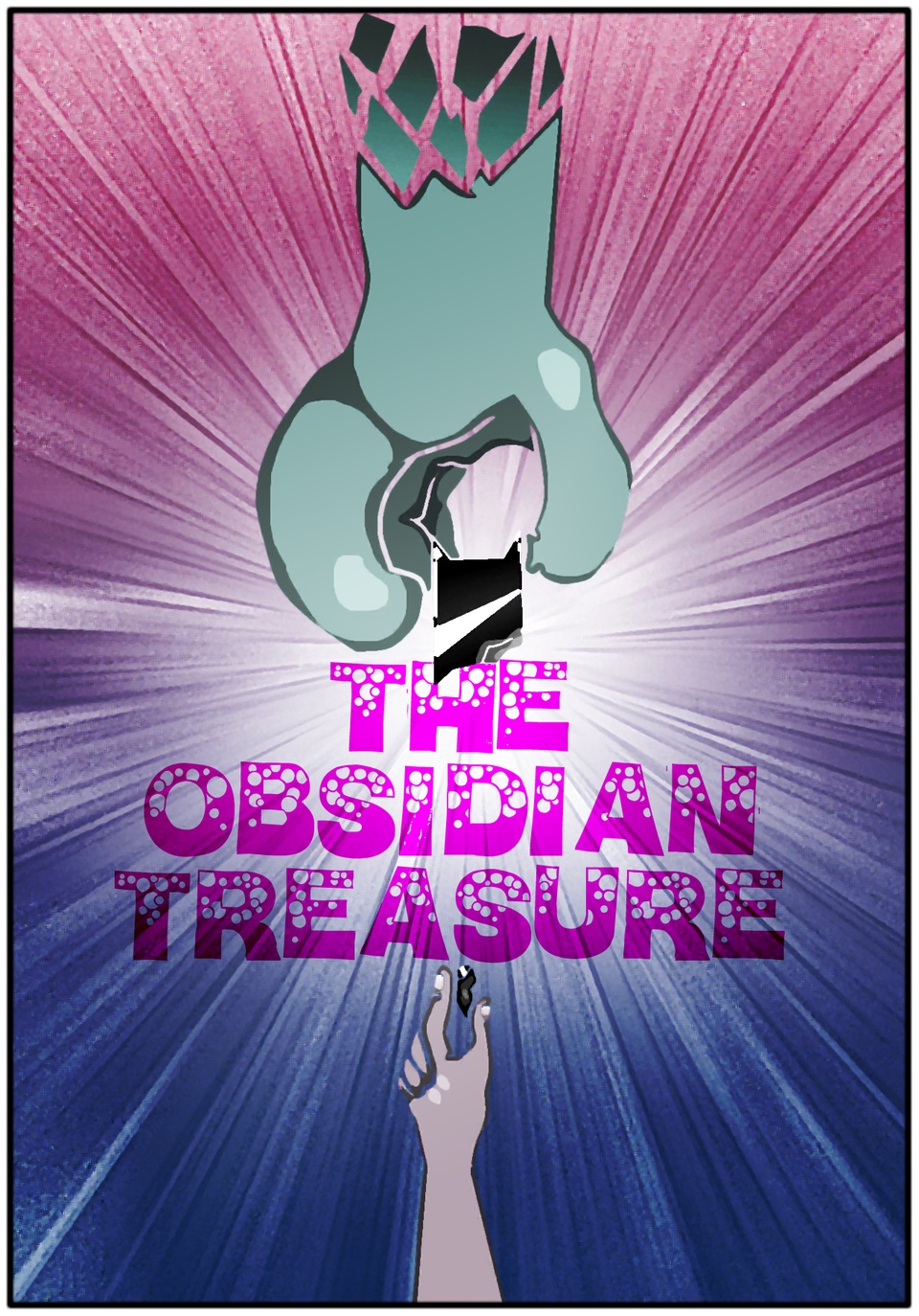 The Obsidian Treasure