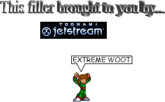 27. Filler - Toonami Jetstream