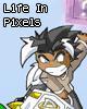 Go to 'Life In Pixels' comic