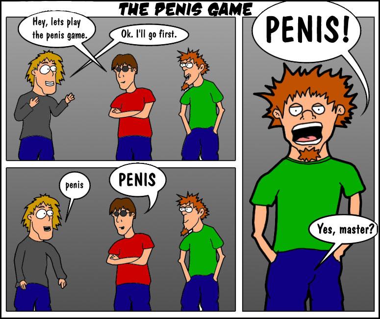 The Penis Game