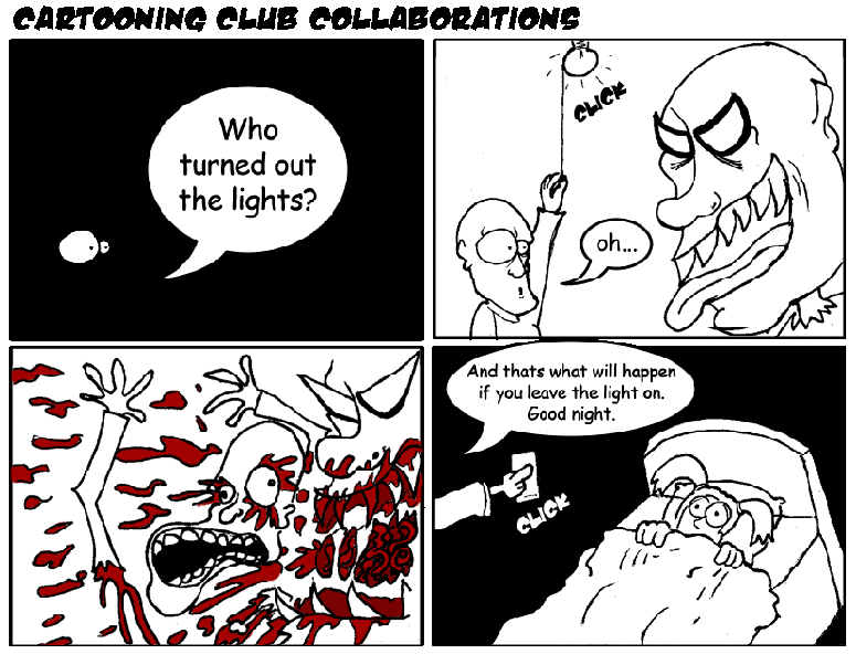 Collaboration: Bed Time