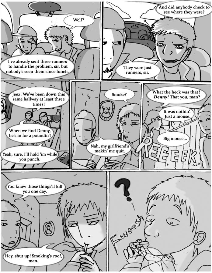 [28/Jan/2011] The Celluloid Ghost, page 2