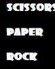 Go to 'SCISSORS PAPER ROCK' comic