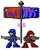 Go to 'Red Vs Blue' comic