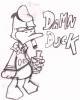 Go to 'Damn duck' comic