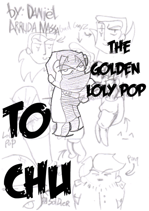 (golden loly pop) cover