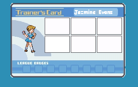 trainer card #2