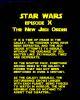 Go to 'Star Wars The New Jedi Order' comic