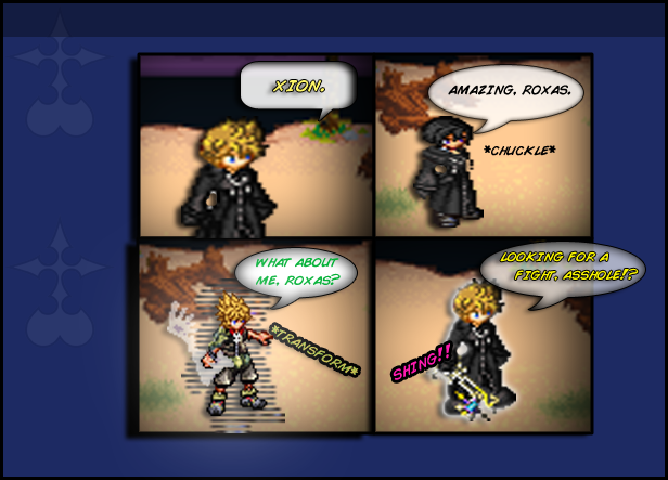 #013 - Appearance of Ventus