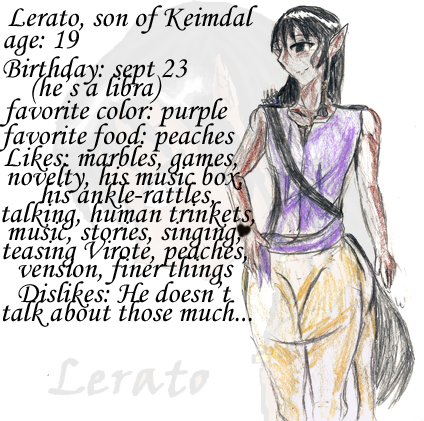 Lerato's bio