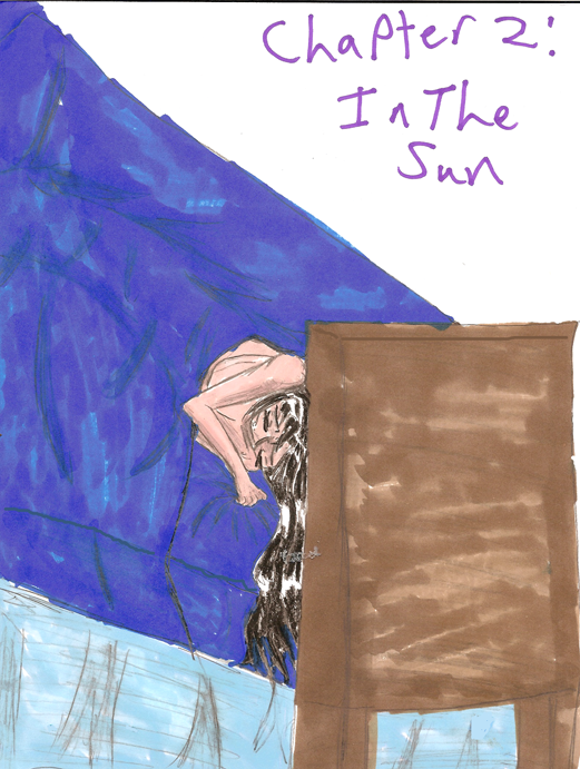 Chapter 2 cover: In the sun