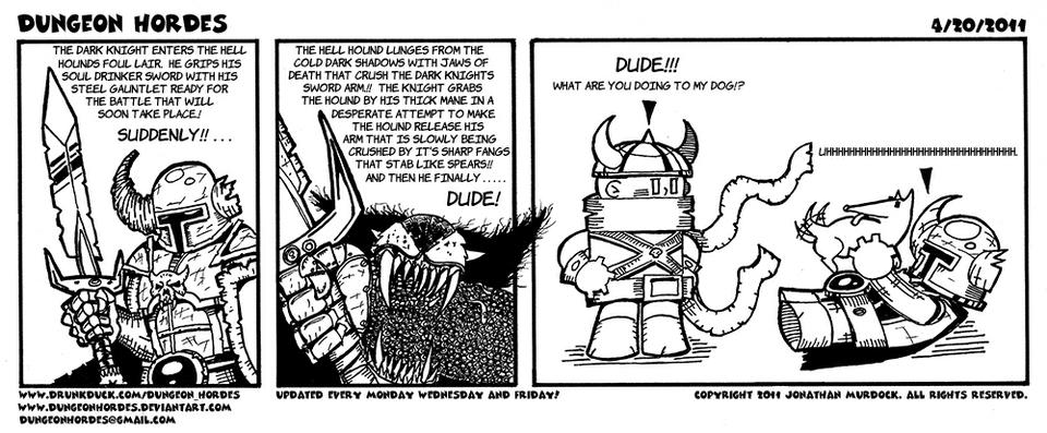 Hell Hound