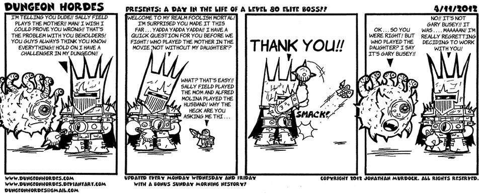 Not without my Beholder