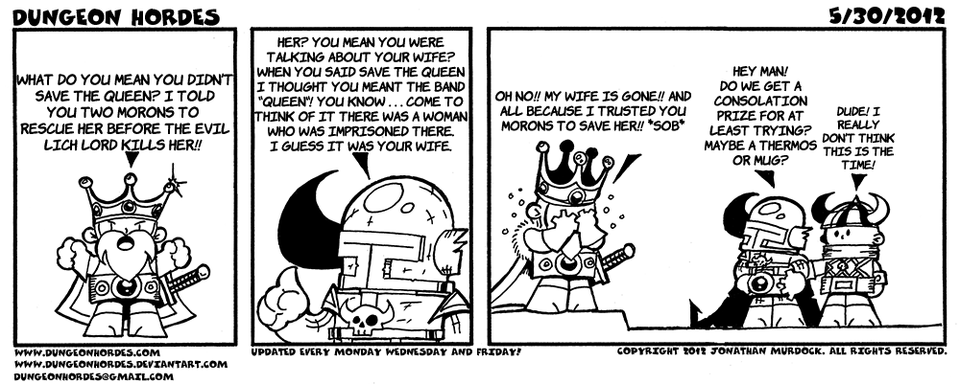 Tiggz save the Queen!