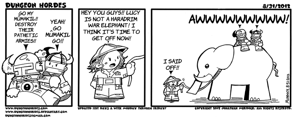 Elephant Ride