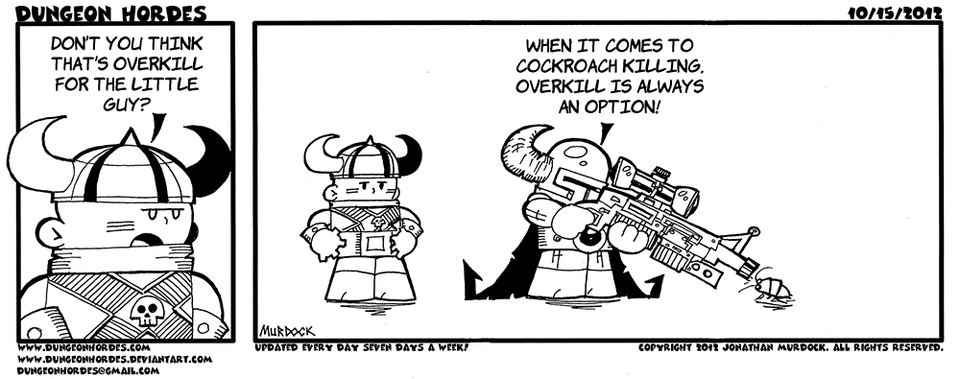 Cockroach Wars