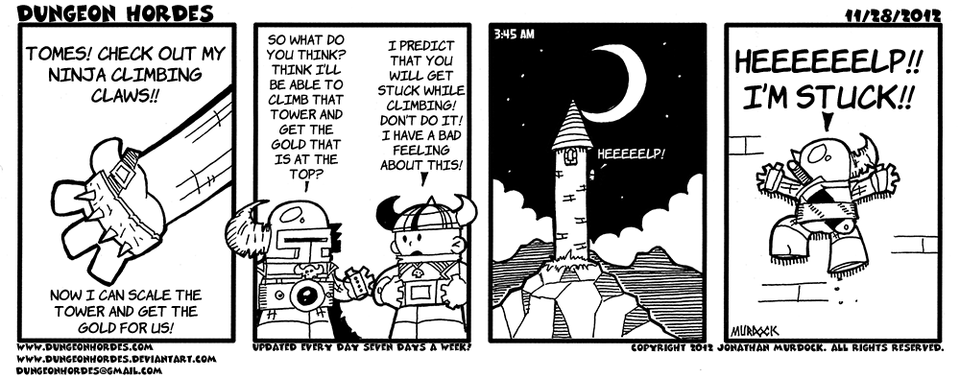 Ninja Climbing Claws