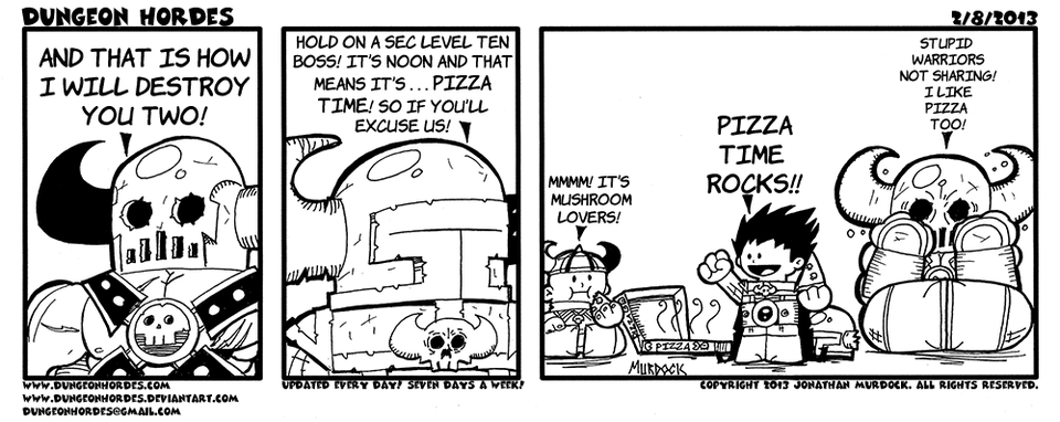 Pizza Time