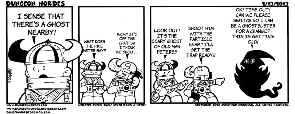Ghostbusters