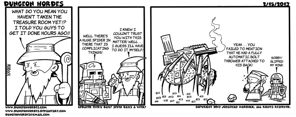 Spider Problem