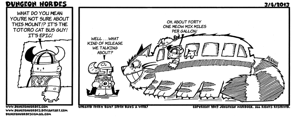Cat Bus Guy