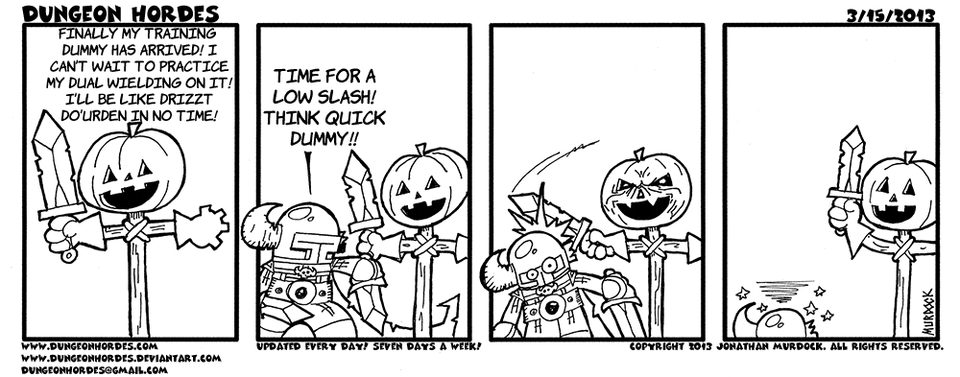 The Dummy