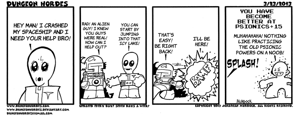Psionic Sam