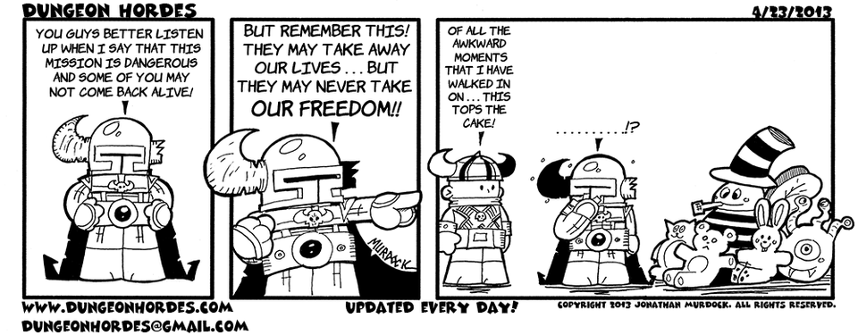 The Speech