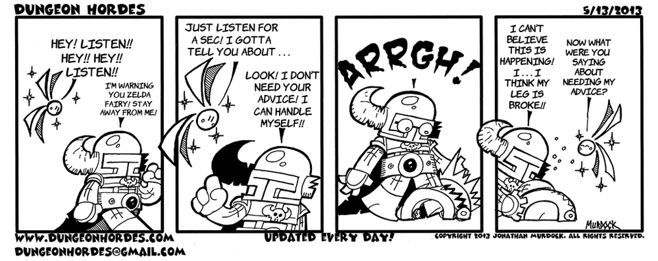 Annoying Fairy.