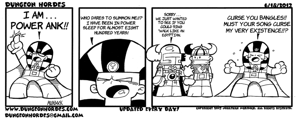 Power Ank