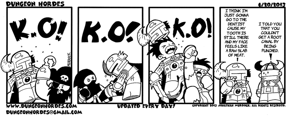 K.O!