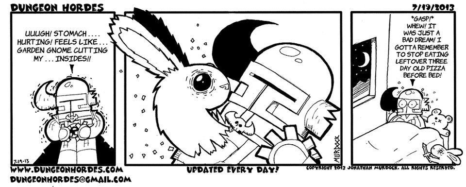Bunny Knightmare