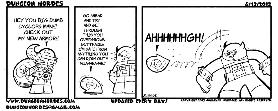 Snail Armor