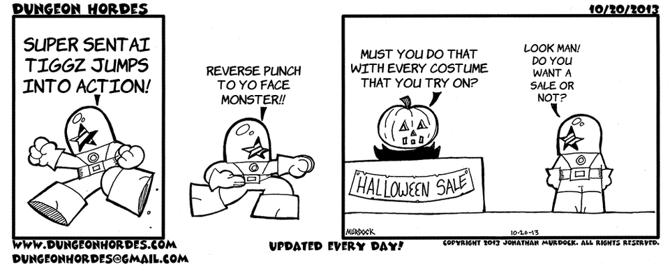 Halloween Sale.
