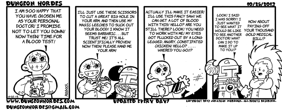 Medical Bill