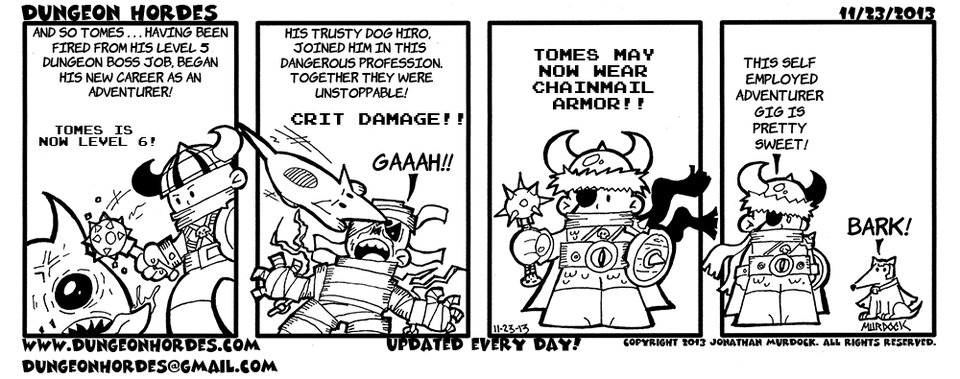 Level Up!