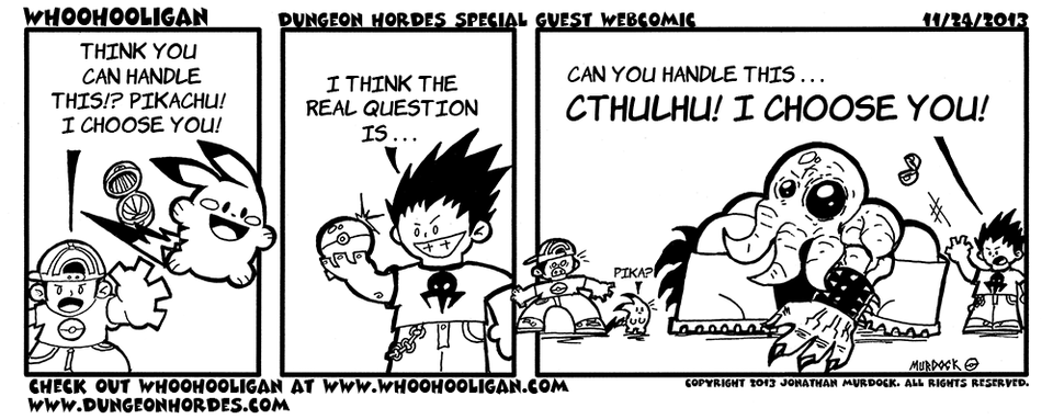 Guest Comic.